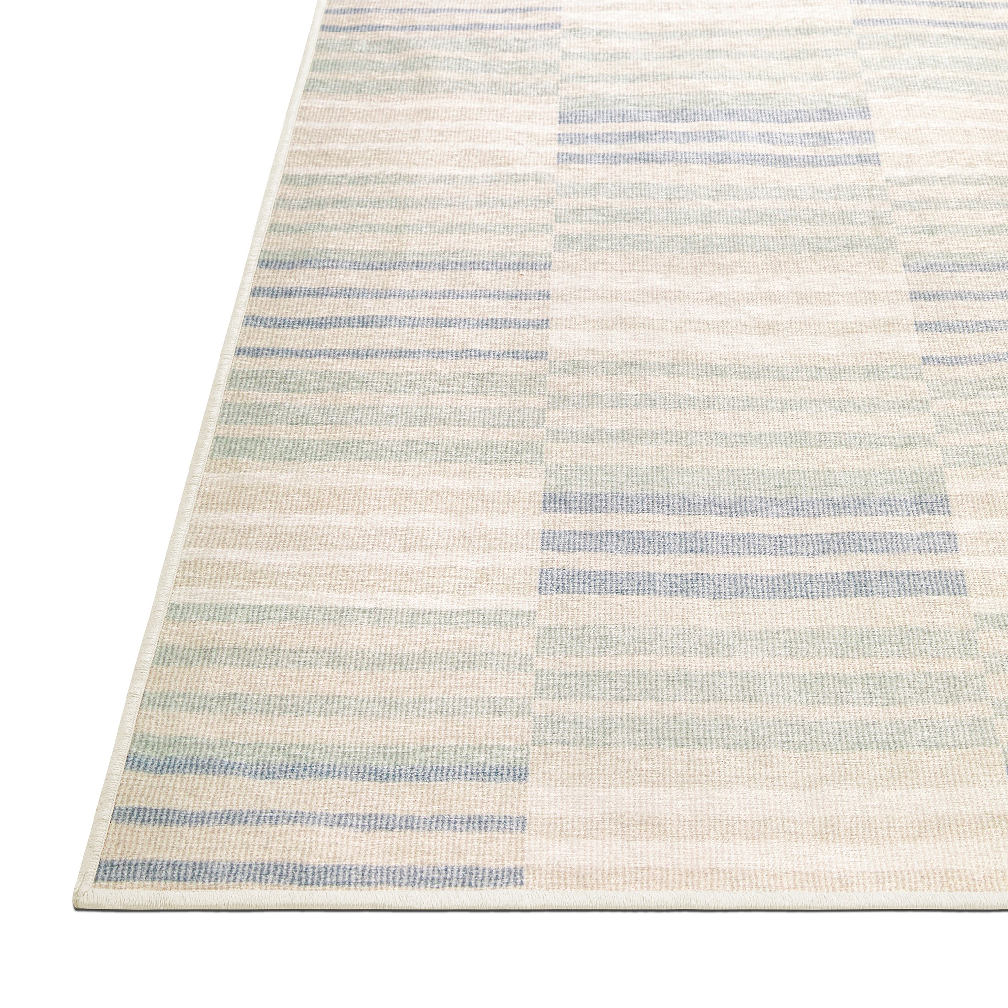 Arlo - Blue/Ivory - Image 7