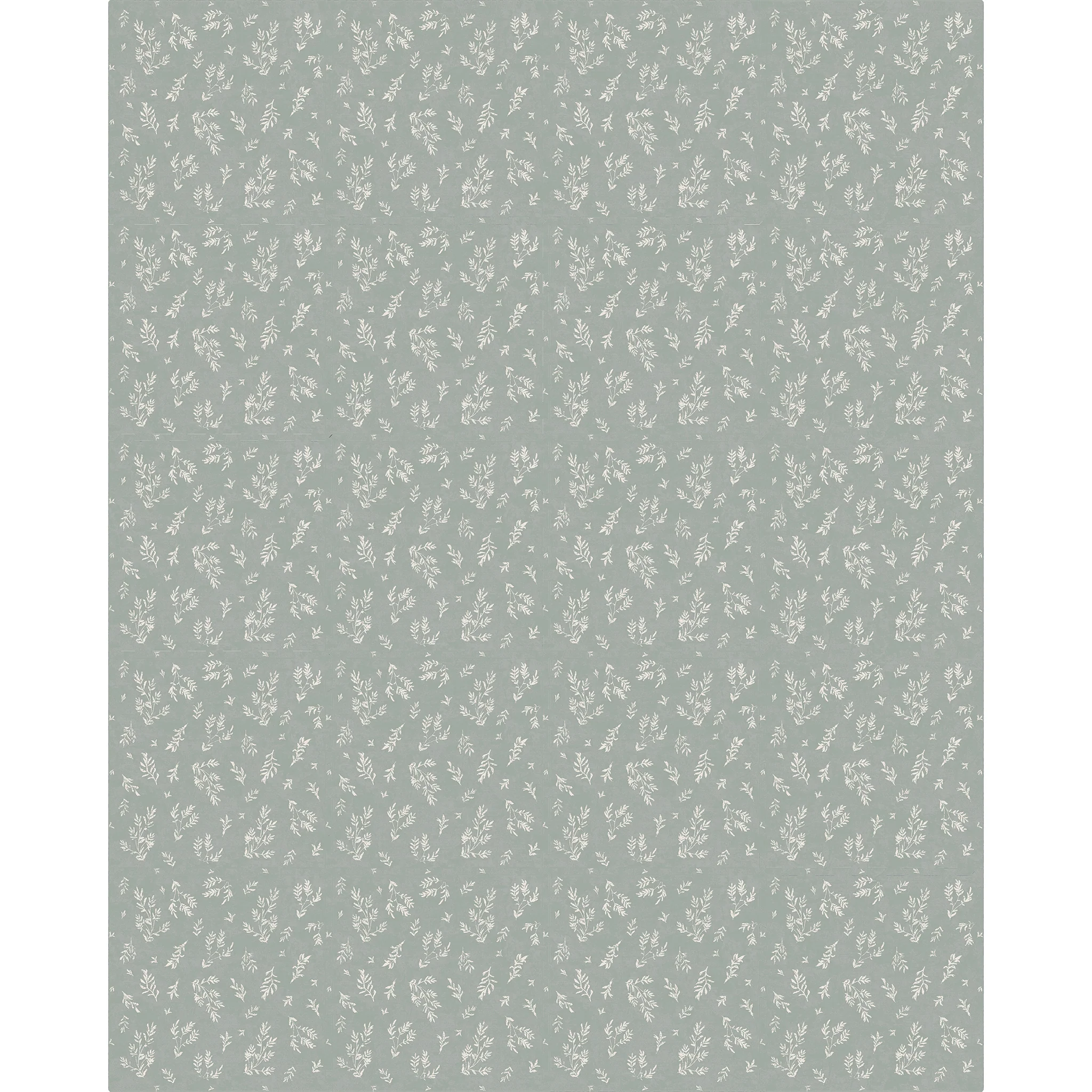 Lily - Sage/Ivory Play Mat - Image 17