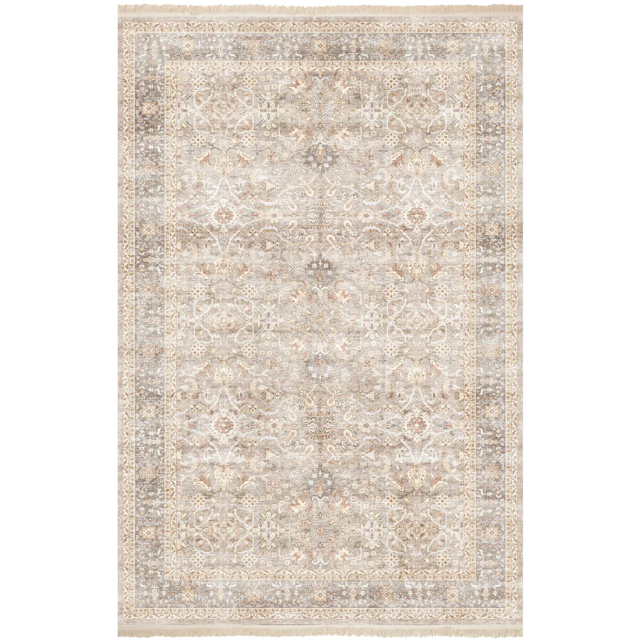 Lisa - Taupe/Multi - Image 18