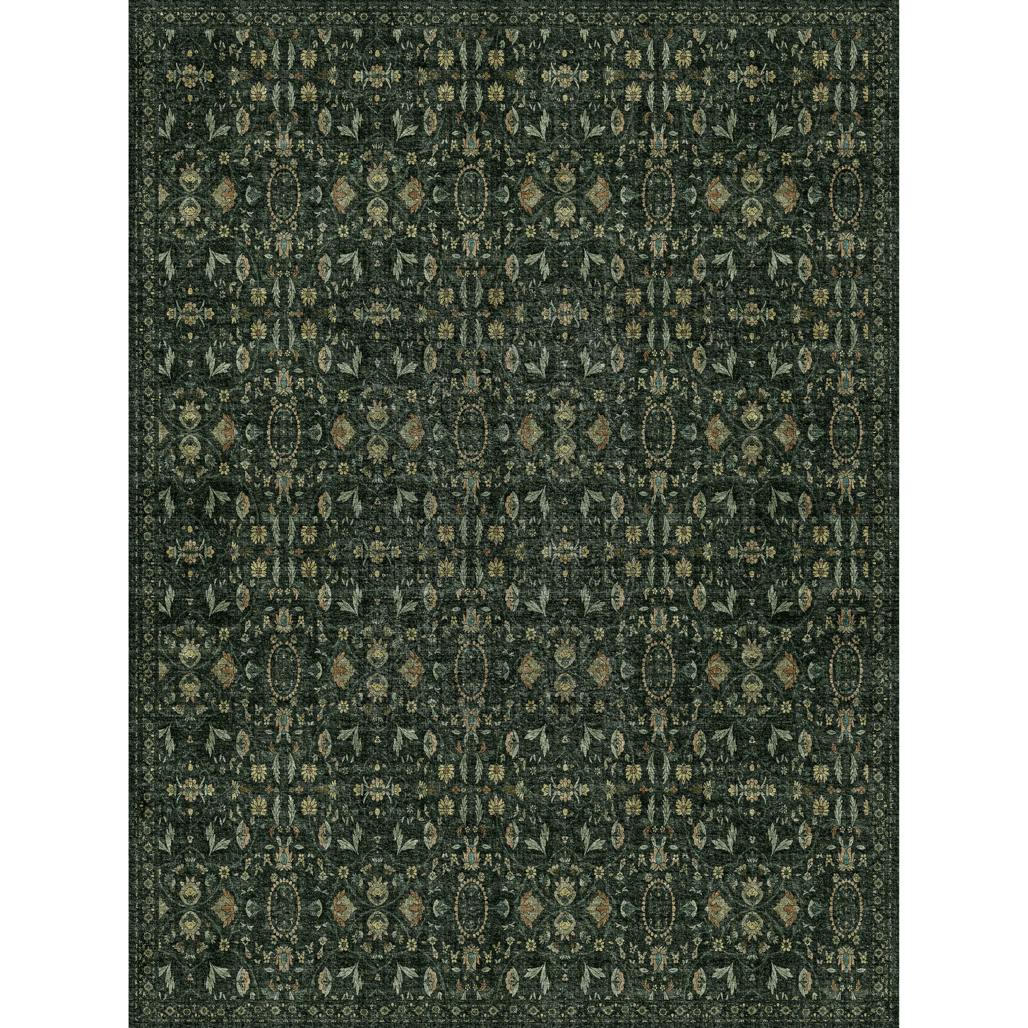 Olivia - Forest/Multi - Image 11