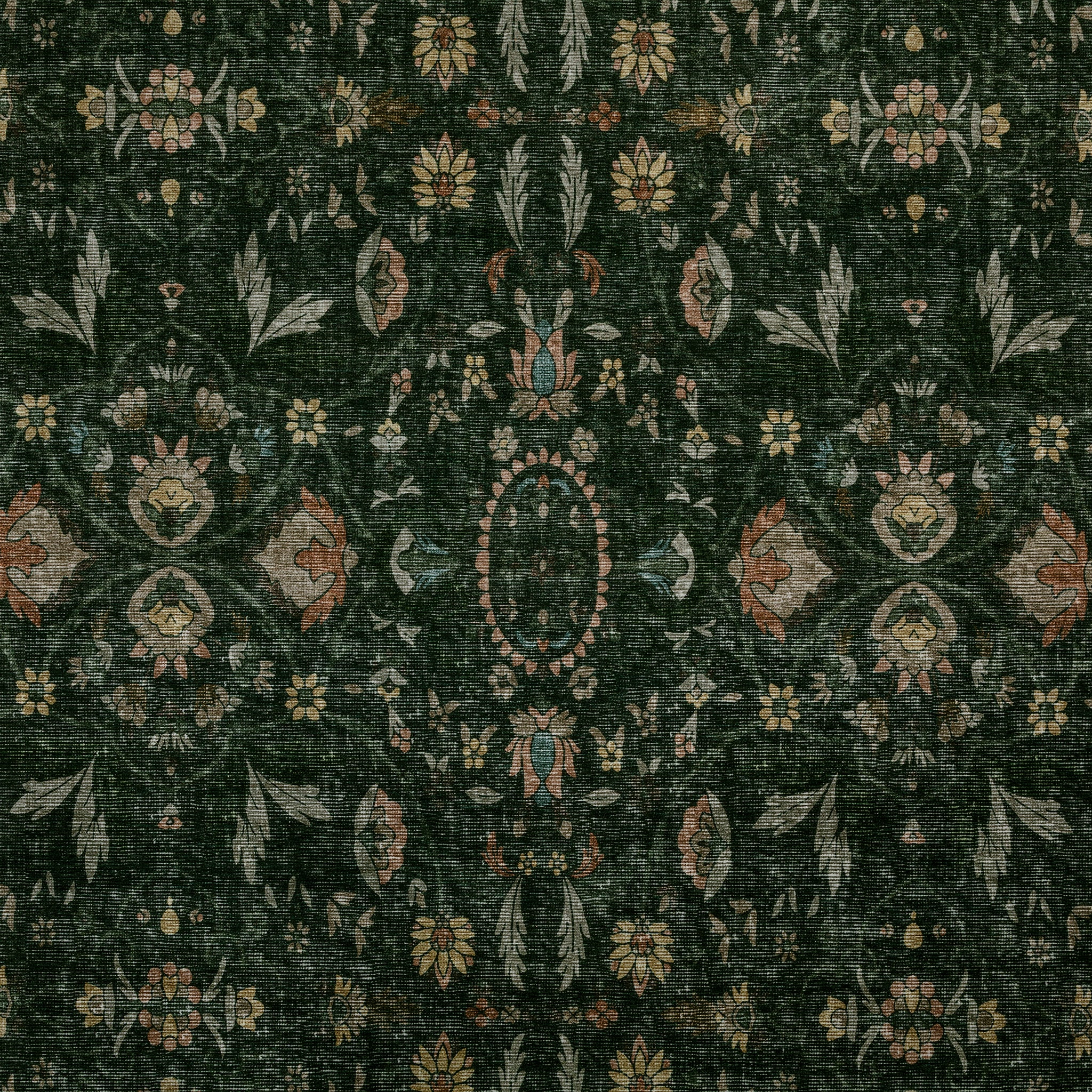 Olivia - Forest/Multi - Image 8