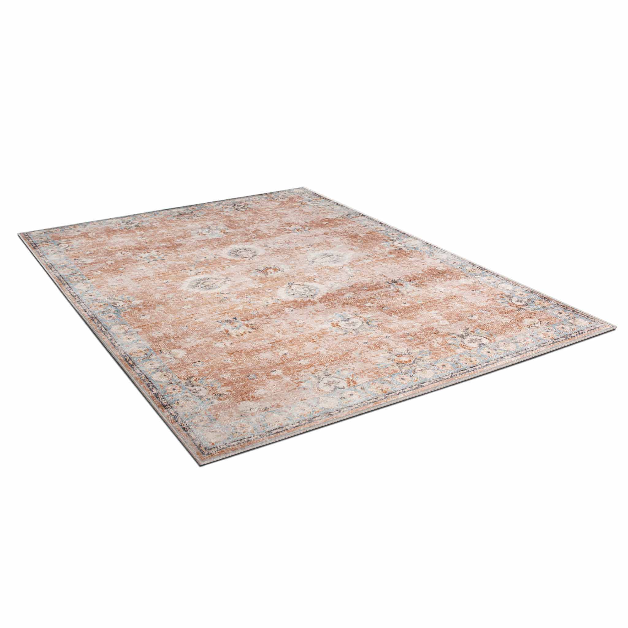 Shiraz - Terracotta/Sky - Image 15