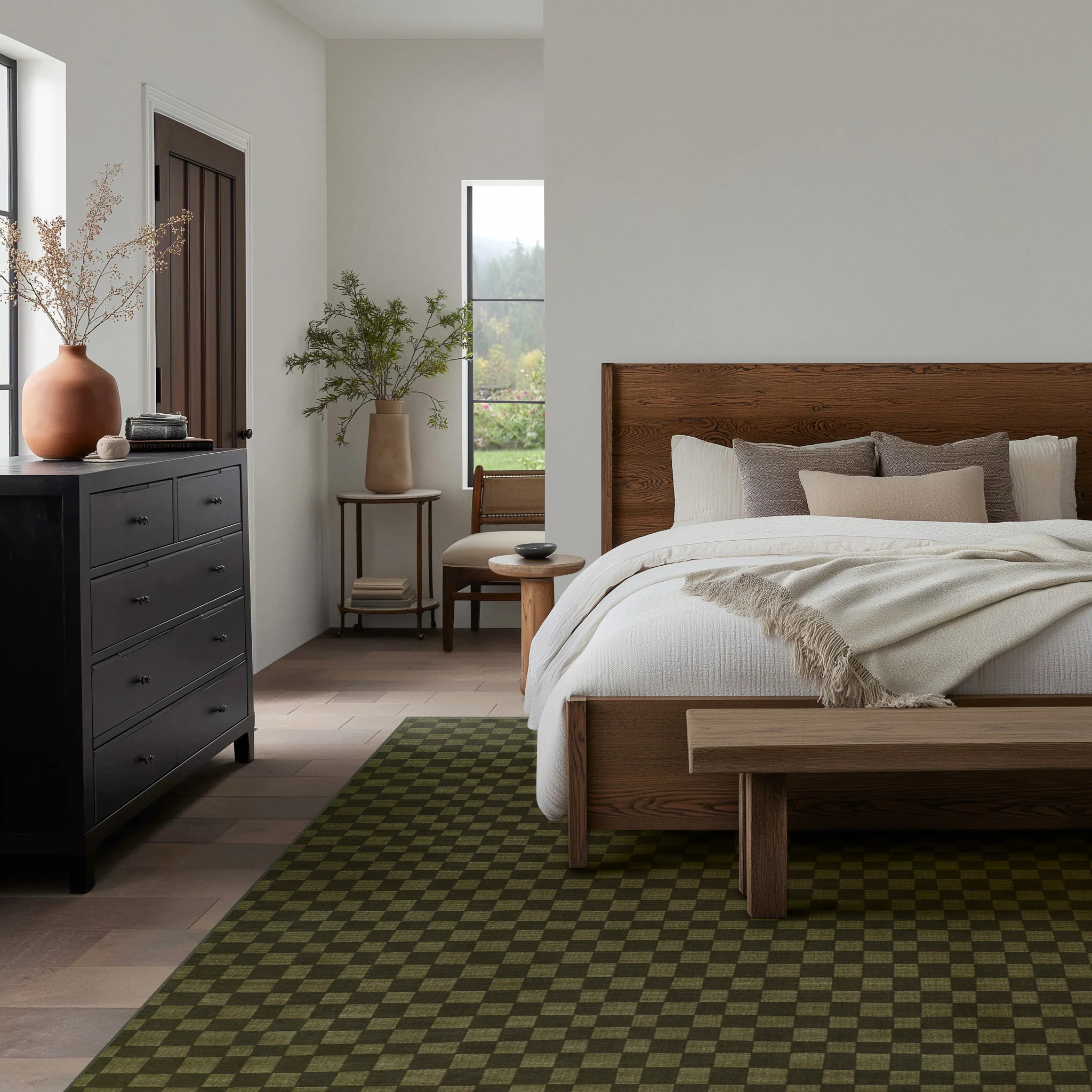 Willa - Olive/Moss - Image 3